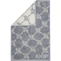 JOOP! Cornflower 1611 - Farbe: Anthrazit - 77 - Duschtuch 80x150 cm