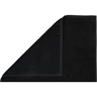 Vossen Handtücher Tomorrow - Farbe: schwarz - 7900 - Handtuch 50x100 cm