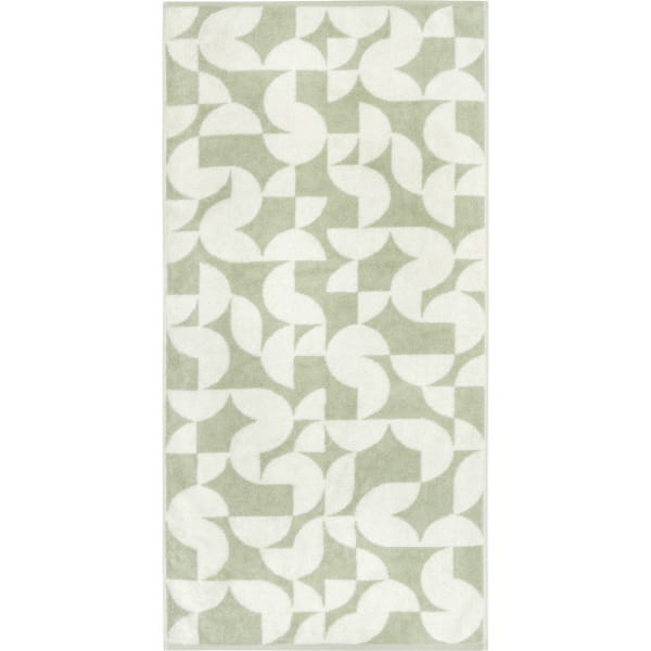 Cawö Handtücher Studio Grafik 6251 - Farbe: wasabi - 43 - Duschtuch 70x140 günstig online kaufen