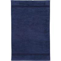 Rhomtuft - Handtücher Princess - Farbe: kobalt - 84 - Waschhandschuh 16x22 cm