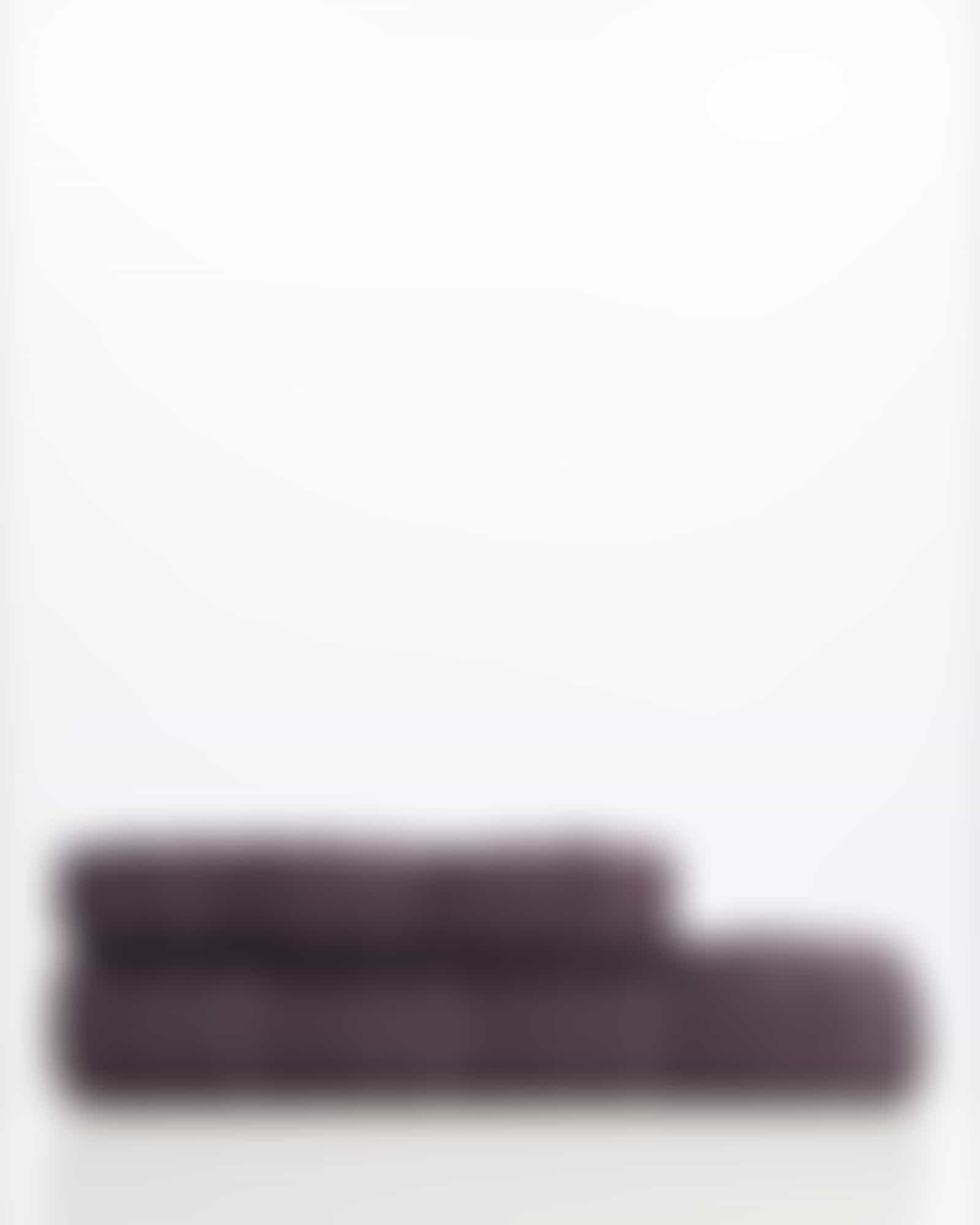 Möve Handtücher Wellbeing Wellenstruktur - Farbe: graphite - 843 - Duschtuch 67x140 cm