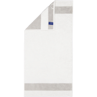 Villeroy & Boch Handtücher Luxury Double 2560 - Farbe: brilliant white - 76