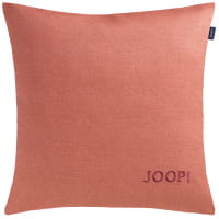 JOOP! Kissenhülle Statement - Farbe: Orange - 050 50x50 cm