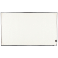 Cawö Home Badteppich Frame 1006 - Farbe: travertin - 366 - 60x60 cm