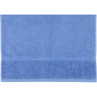 frottana Handtücher Pearl - Farbe: cornflower - 410 - Gästetuch 30x50 cm
