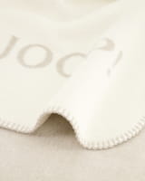 JOOP! Wohndecke Uni-Doubleface - Größe: 150x200 cm - Farbe: Sand-Pergament