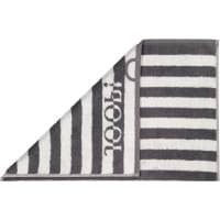JOOP! Handtücher Split Stripes 1713 - Farbe: Stein - 77