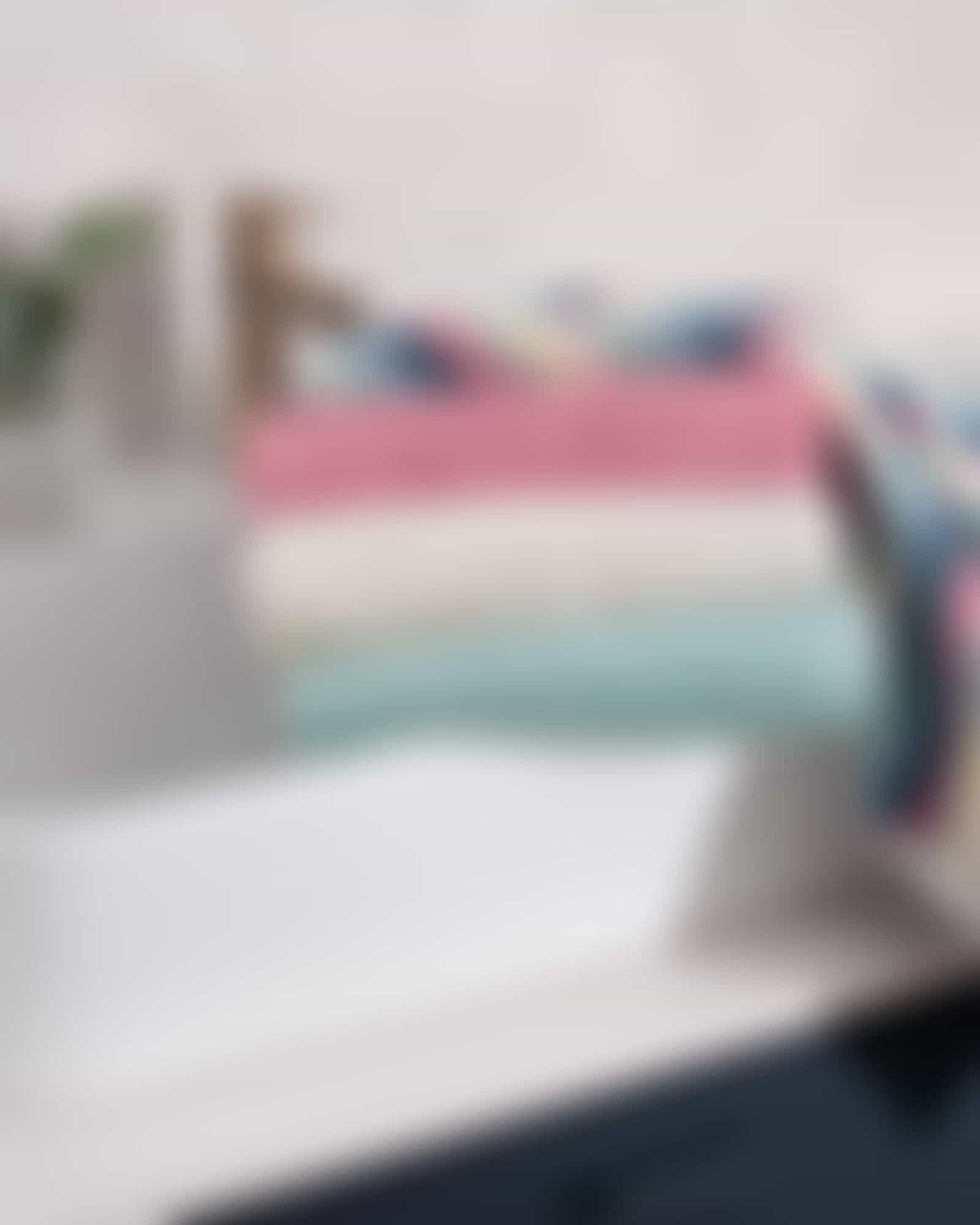 Cawö Handtücher Sense Streifen 6206 - Farbe: multicolor - 12 - Gästetuch 30x50 cm Detailbild 3