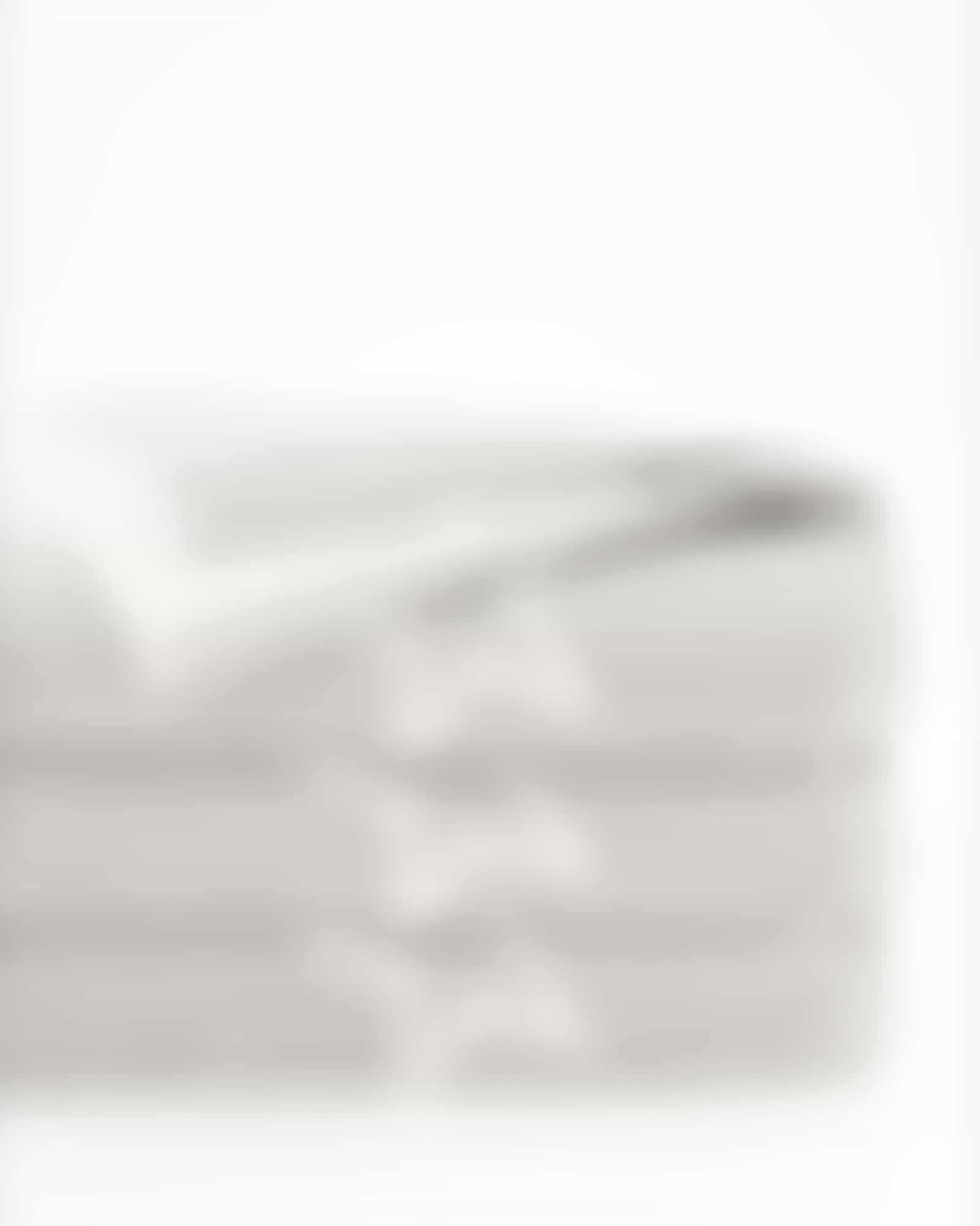 Cawö Handtücher Christmas Edition Sterne 792 - Farbe: platin - 76 - Handtuch 50x100 cm