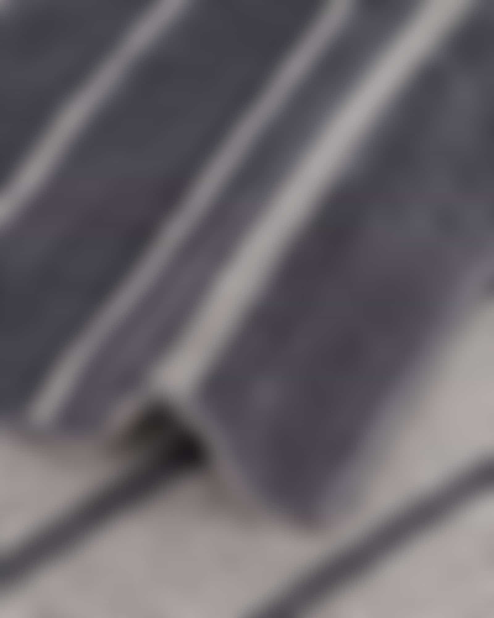 Cawö Home Badteppiche Balance Streifen 1008 - Farbe: anthrazit - 73 - 60x100 cm Detailbild 1