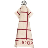 JOOP! Handtücher Select Layer 1696 - Farbe: rouge - 32 - Gästetuch 30x50 cm
