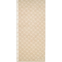 JOOP! Cornflower 1611 - Farbe: Sand - 30 - Handtuch 50x100 cm