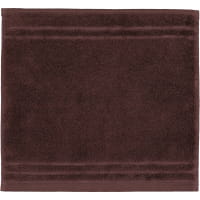 Vossen Handtücher Vienna Style Supersoft - Farbe: dark brown - 6930 - Handtuch 50x100 cm