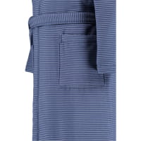 Marc o Polo Bademantel Kimono Jaik - Farbe: Ocean Blue