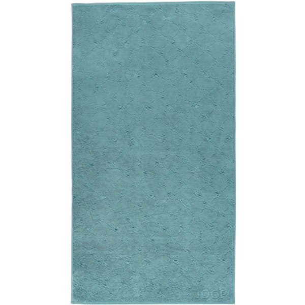 JOOP Uni Cornflower 1670 - Farbe: salbei - 488 - Duschtuch 80x150 cm
