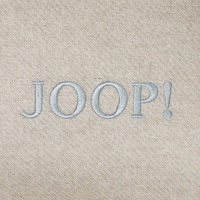 JOOP! Kissenhülle Statement - Farbe: Hellblau - 080 40x40 cm