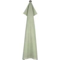 Rhomtuft - Handtücher Baronesse - Farbe: jade - 90 Gästetuch 30x50 cm