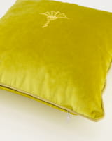 JOOP! Kissenhülle Stage - Größe: 38x38 cm - Farbe: Lime - 040