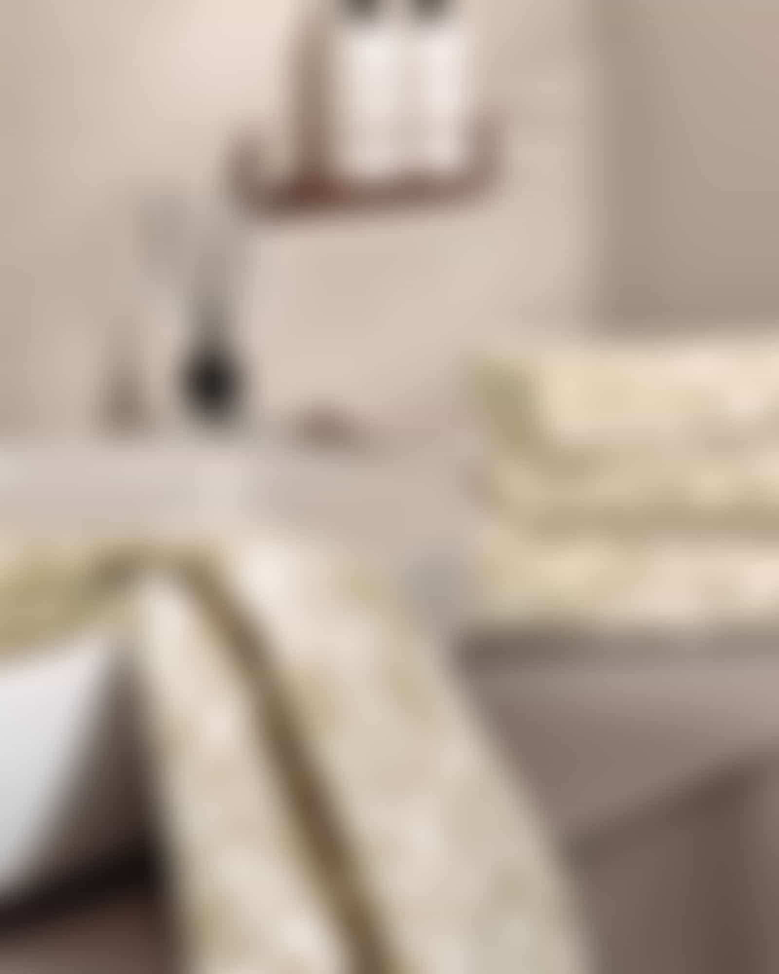 Cawö Handtücher Two-Tone Leo 540 - Farbe: natur - 36