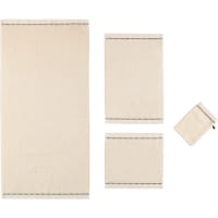 Esprit Box Solid - Farbe: sand - 6040 - Waschhandschuh 16x22 cm