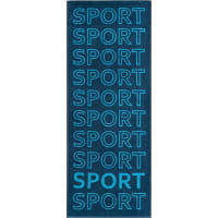 Cawö Fitness-Handtücher SPORT 6292 - Farbe: arctic - 11 - 50x130 cm