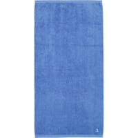 Möve - Superwuschel - Farbe: cornflower - 410 (0-1725/8775) - Handtuch 50x100 cm