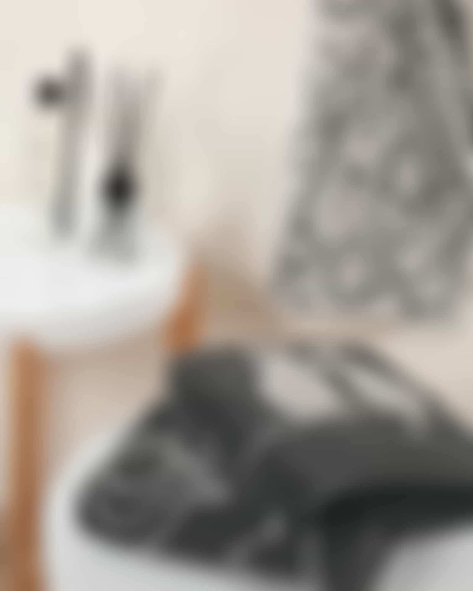 Cawö Handtücher CUTE CATS EDITION Cats 6264 - Farbe: basalt/platin - 77 Detailbild 1