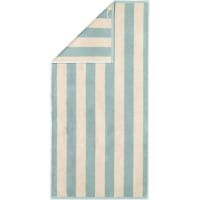 Cawö Handtücher Gallery Stripes 6212- Farbe: fjord - 43 - Handtuch 50x100 cm