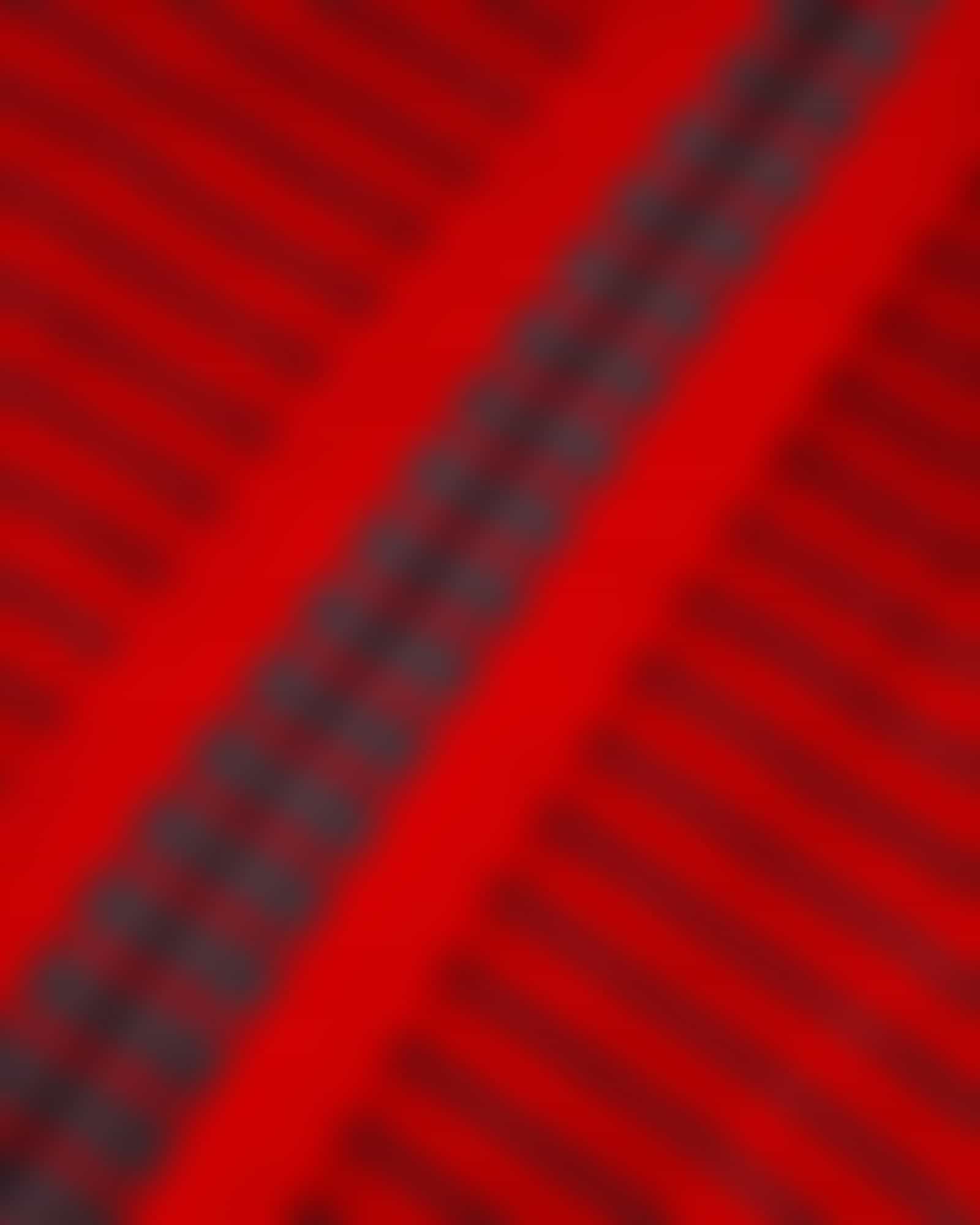 Cawö - Damen Bademantel Schalkragen Shades 1491 - Farbe: rot - 27 Detailbild 3