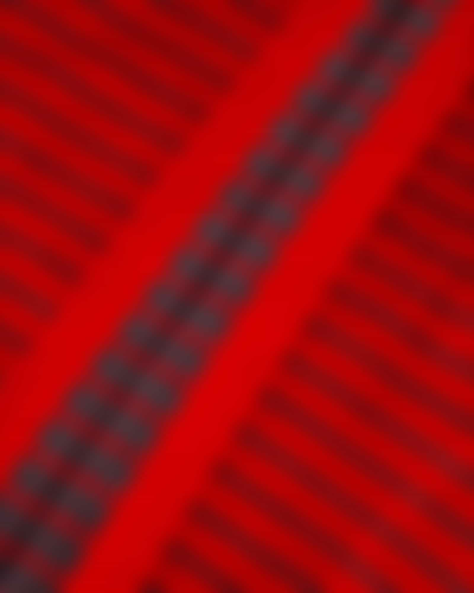 Cawö - Damen Bademantel Schalkragen Shades 1491 - Farbe: rot - 27 - L Detailbild 3