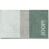 JOOP! Handtücher Divided Squares 1705 - Farbe: Salbei - 44 - Handtuch 50x100 cm