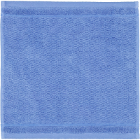 frottana Handtücher Pearl - Farbe: cornflower - 410 - Gästetuch 30x50 cm