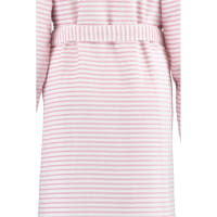 Cawö - Damen Bademantel Kurz Kimono 1214 - Farbe: malve - 22 - L