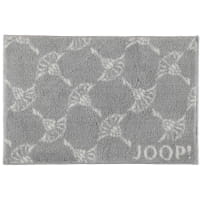 JOOP! Badteppich New Cornflower Allover 142 - Farbe: Kiesel - 085 70x120 cm