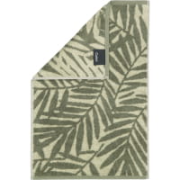 Cawö Handtücher Maison Blätter 6267 - Farbe: field - 44