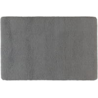 Rhomtuft - Badteppiche Square - Farbe: kiesel - 85 Deckelbezug 45x50 cm