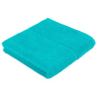 frottana Handtücher Pearl - Farbe: ocean - 460 - Waschhandschuh 15x20 cm