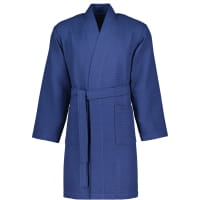 Vossen Bademäntel unisex Kurzmantel Rom - Farbe: winternight - 4760