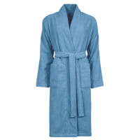 bugatti Bademäntel Damen Kimono Paola - Farbe: blue moon - 4550 - L