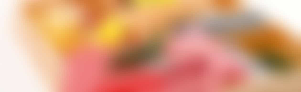 Cawö Two-Tone 590 - Küchenhandtuch 50x50 cm - Farbe: rot - 27 Detailbild 1
