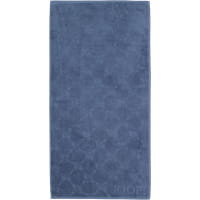 JOOP Uni Cornflower 1670 - Farbe: Marine - 111 - Duschtuch 80x150 cm