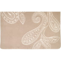 JOOP! Wohndecken Paisley - Farbe: Taupe - 150x200 cm