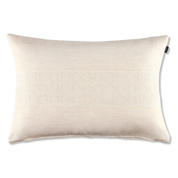 JOOP! Kissenhüllen Signature Stripes - Farbe: Natur - 030 - 40x60 cm