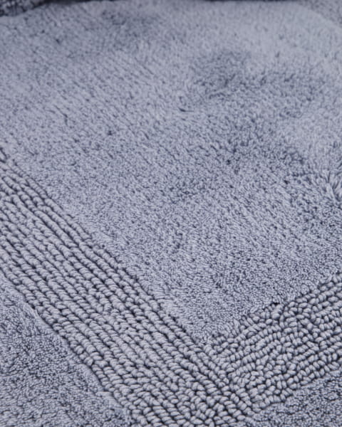 Cawö Home Badteppiche Luxus Badteppich 1000 - Farbe: nordic blue - 187