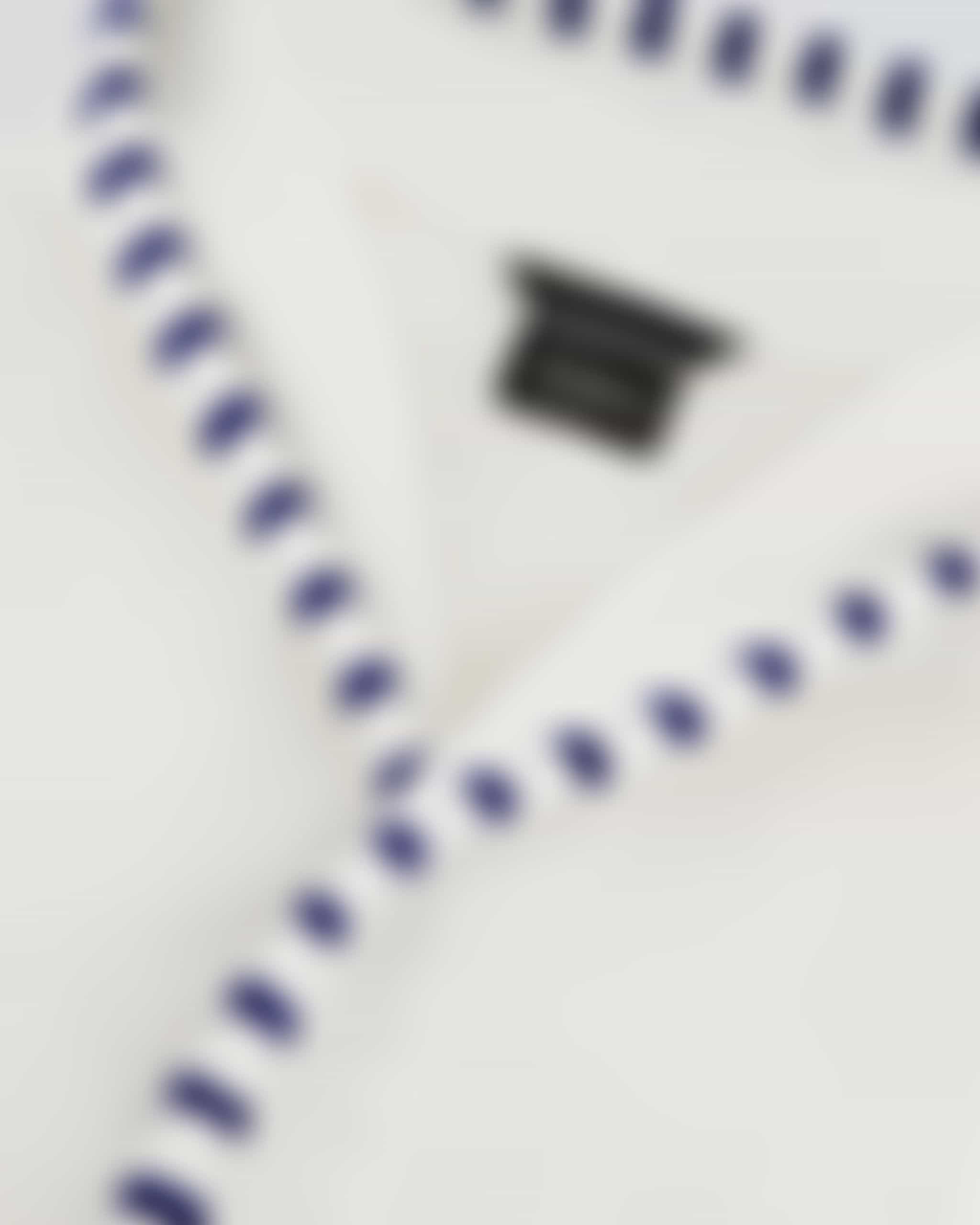 Cawö Home Bademäntel Damen Kapuze Breton 848 - Farbe: weiß - 600