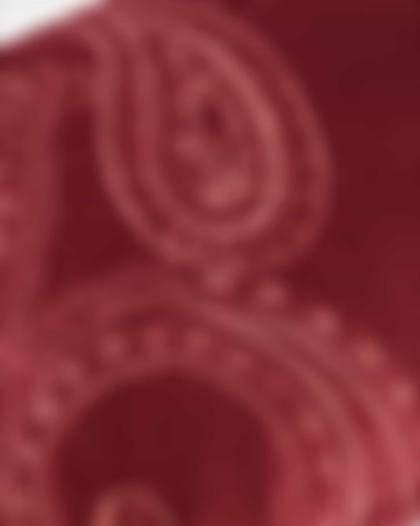 JOOP! Kissenhüllen Paisley - Farbe: Rouge - 065