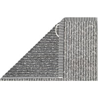 Möve Handtücher Brooklyn Pinstripe - Farbe: nature/black - 081 - Handtuch 50x100 cm