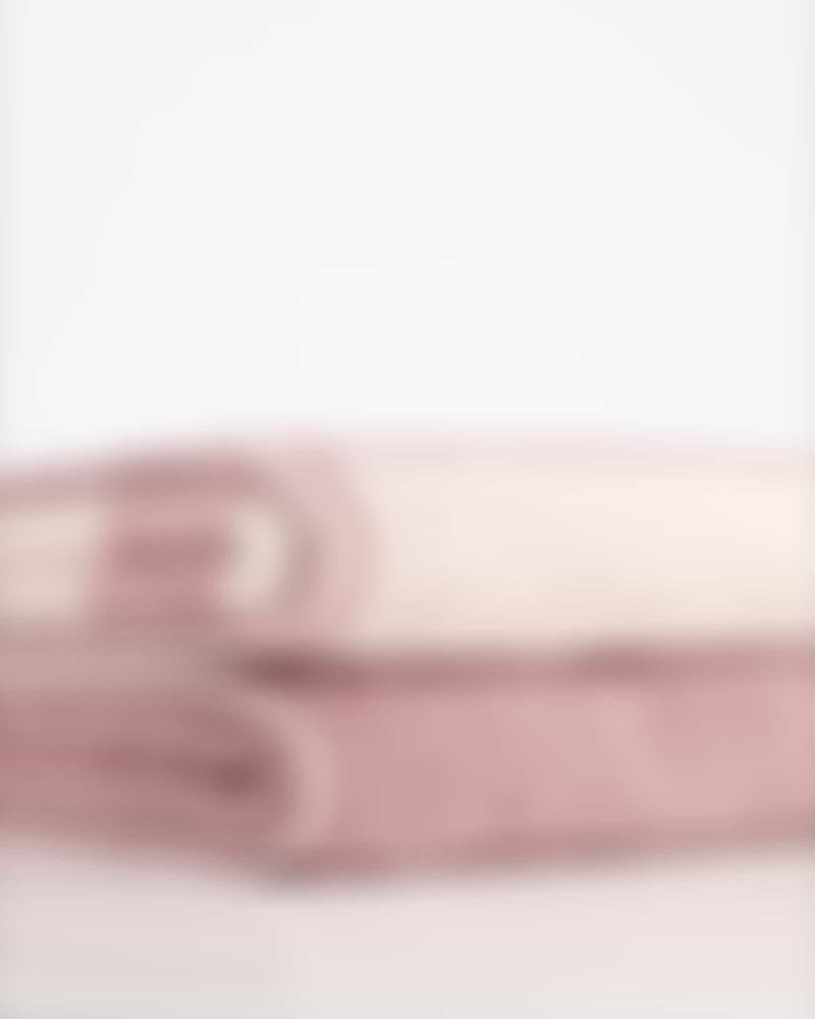 Cawö Handtücher Pure Stripes 6502 - Farbe: vintage rose - 22