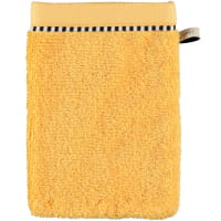 Esprit Box Solid - Farbe: sun - 138 - Waschhandschuh 16x22 cm