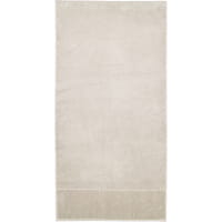 Möve Bamboo Luxe - Farbe: silver grey - 823 (1-1104/5244) - Handtuch 50x100 cm